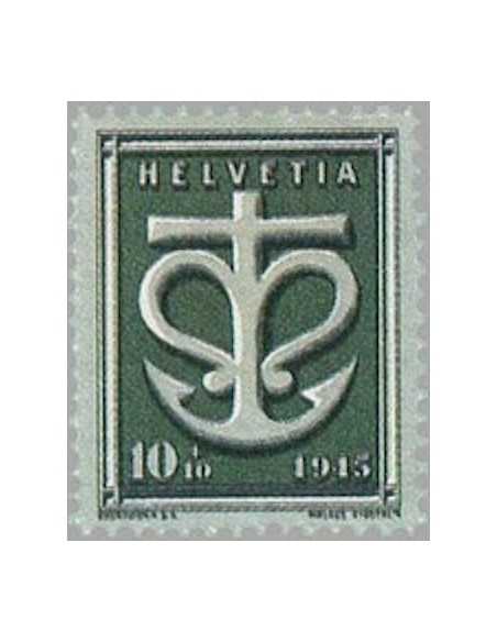 Timbre Poste Suisse N° 0403 Neuf ** philatelie foxtimbre