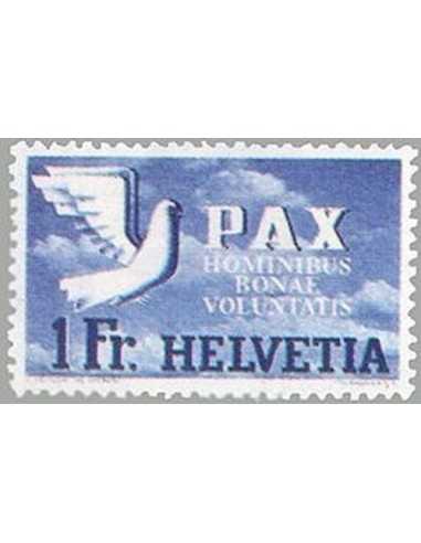 Timbre Poste Suisse N° 0413 Neuf ** philatelie foxtimbre