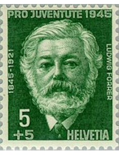 Timbre Poste Suisse N° 0423 Neuf ** philatelie foxtimbre