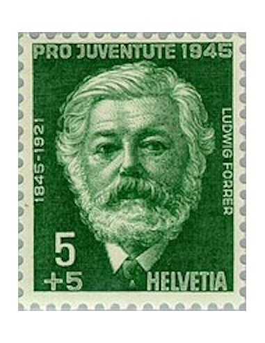 Timbre Poste Suisse N° 0423 Neuf ** philatelie foxtimbre