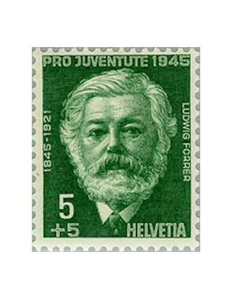 Timbre Poste Suisse N° 0423 Neuf ** philatelie foxtimbre