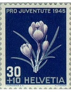 Timbre Poste Suisse N° 0426 Neuf ** philatelie foxtimbre