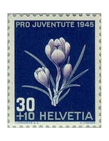 Timbre Poste Suisse N° 0426 Neuf ** philatelie foxtimbre