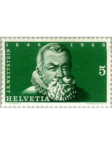 Timbre Poste Suisse N° 0453 Neuf ** philatelie foxtimbre