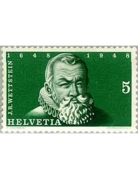 Timbre Poste Suisse N° 0453 Neuf ** philatelie foxtimbre