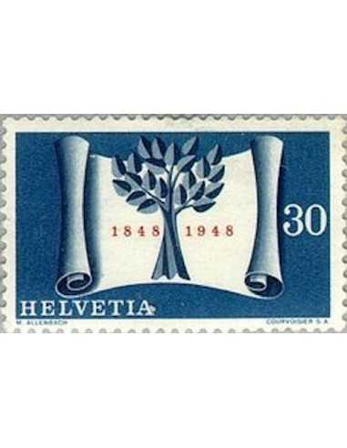 Timbre Poste Suisse N° 0456 Neuf ** philatelie foxtimbre