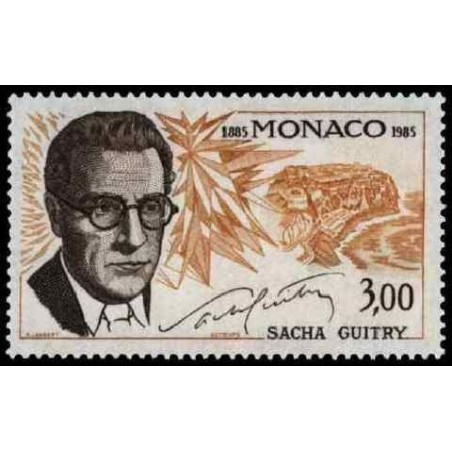 Monaco Neuf ** N° 1501