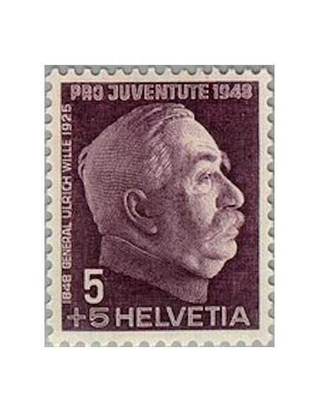 Timbre Poste Suisse N° 0467 Neuf ** philatelie foxtimbre