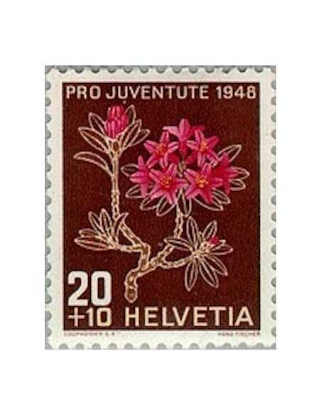 Timbre Poste Suisse N° 0469 Neuf ** philatelie foxtimbre