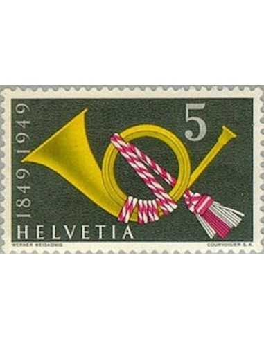 Timbre Poste Suisse N° 0471 Neuf ** philatelie foxtimbre