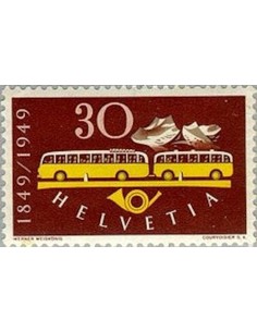 Timbre Poste Suisse N° 0473 Neuf ** philatelie foxtimbre