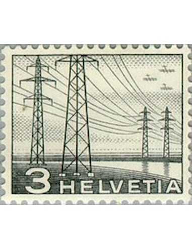 Timbre Poste Suisse N° 0481 Neuf ** philatelie foxtimbre