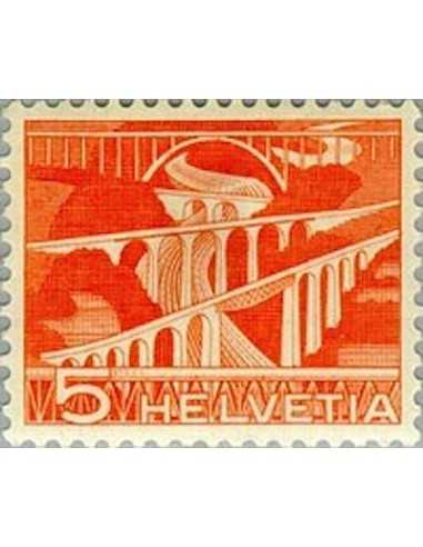 Timbre Poste Suisse N° 0482 Neuf ** philatelie foxtimbre