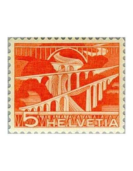 Timbre Poste Suisse N° 0482 Neuf ** philatelie foxtimbre