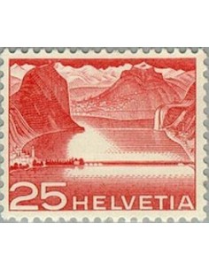 Timbre Poste Suisse N° 0486 Neuf ** philatelie foxtimbre