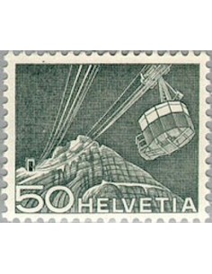 Timbre Poste Suisse N° 0490 Neuf ** philatelie foxtimbre