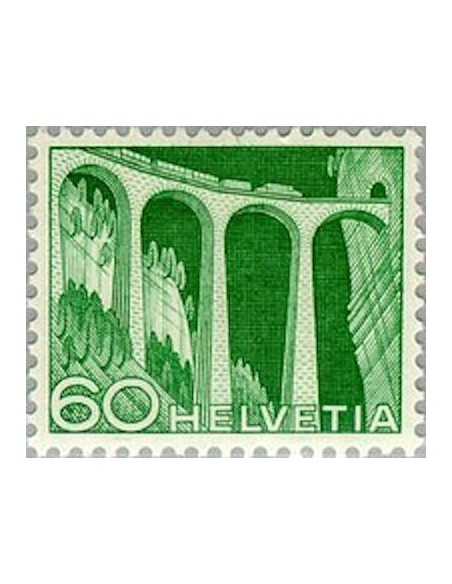 Timbre Poste Suisse N° 0491 Neuf ** philatelie foxtimbre