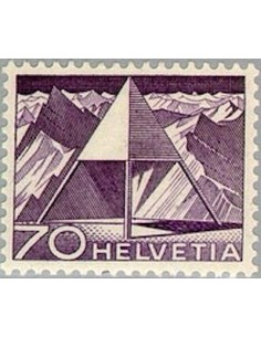 Timbre Poste Suisse N° 0492 Neuf ** philatelie foxtimbre