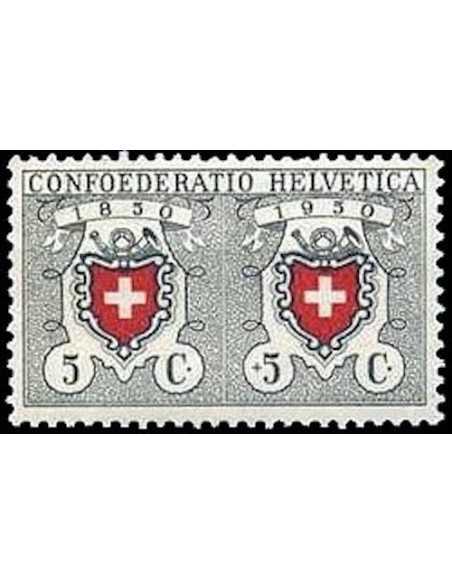 Timbre Poste Suisse N° 0497 Neuf ** philatelie foxtimbre