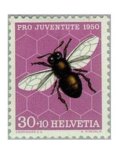 Timbre Poste Suisse N° 0505 Neuf ** philatelie foxtimbre