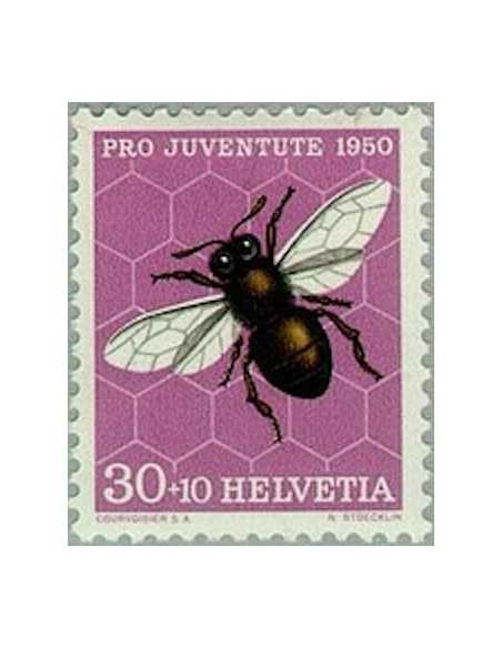 Timbre Poste Suisse N° 0505 Neuf ** philatelie foxtimbre