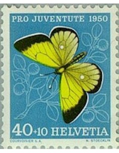 Timbre Poste Suisse N° 0506 Neuf ** philatelie foxtimbre