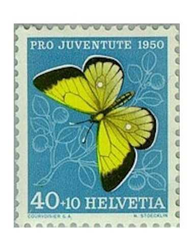 Timbre Poste Suisse N° 0506 Neuf ** philatelie foxtimbre