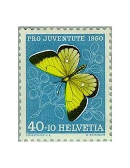 Timbre Poste Suisse N° 0506 Neuf ** philatelie foxtimbre