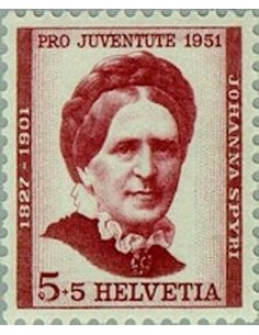 Timbre Poste Suisse N° 0512 Neuf ** philatelie foxtimbre