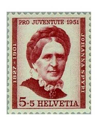 Timbre Poste Suisse N° 0512 Neuf ** philatelie foxtimbre