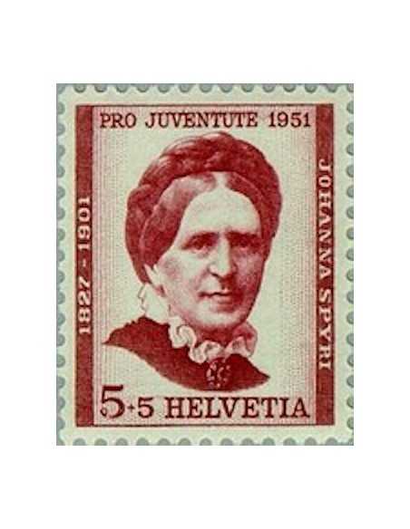 Timbre Poste Suisse N° 0512 Neuf ** philatelie foxtimbre