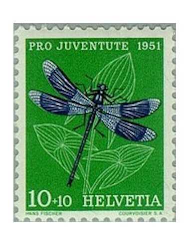 Timbre Poste Suisse N° 0513 Neuf ** philatelie foxtimbre