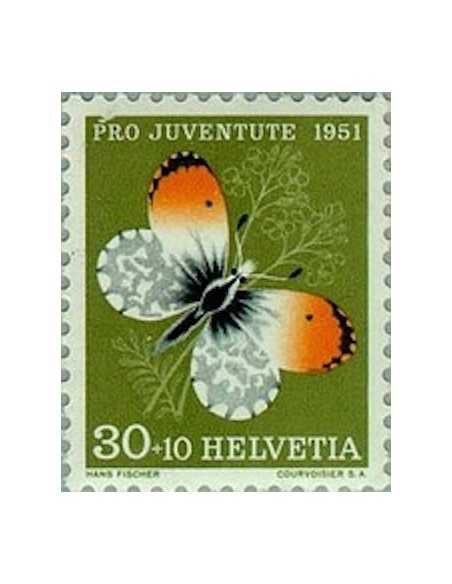 Timbre Poste Suisse N° 0515 Neuf ** philatelie foxtimbre