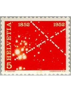 Timbre Poste Suisse N° 0517 Neuf ** philatelie foxtimbre