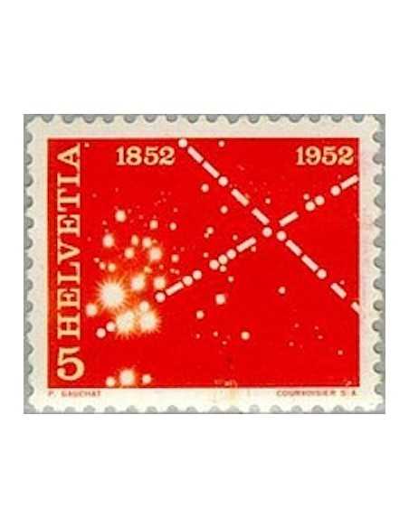 Timbre Poste Suisse N° 0517 Neuf ** philatelie foxtimbre