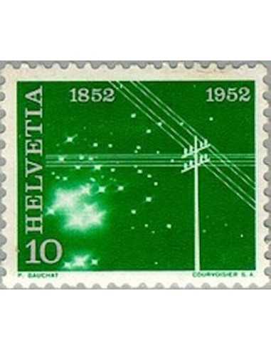 Timbre Poste Suisse N° 0518 Neuf ** philatelie foxtimbre