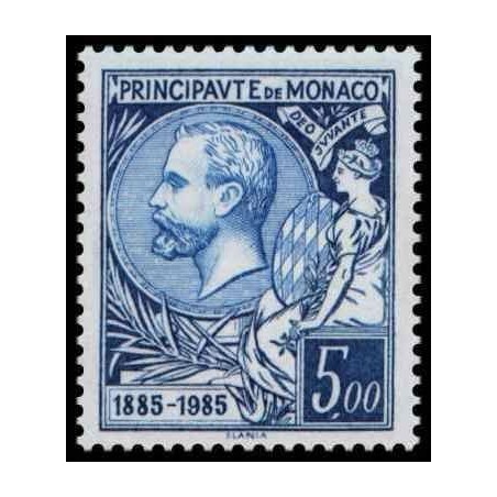 Monaco Neuf ** N° 1507