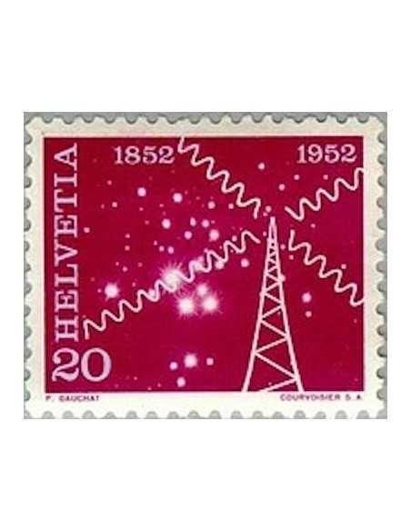 Timbre Poste Suisse N° 0519 Neuf ** philatelie foxtimbre