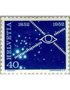 Timbre Poste Suisse N° 0520 Neuf ** philatelie foxtimbre