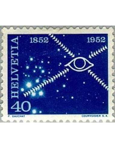 Timbre Poste Suisse N° 0520 Neuf ** philatelie foxtimbre