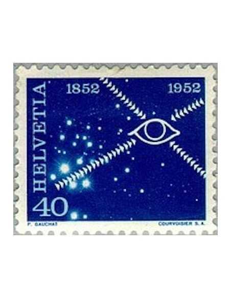 Timbre Poste Suisse N° 0520 Neuf ** philatelie foxtimbre