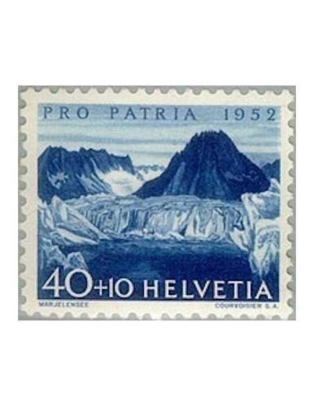 Timbre Poste Suisse N° 0525 Neuf ** philatelie foxtimbre