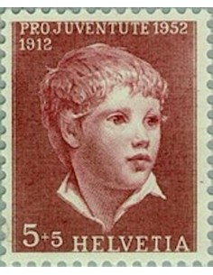 Timbre Poste Suisse N° 0526 Neuf ** philatelie foxtimbre