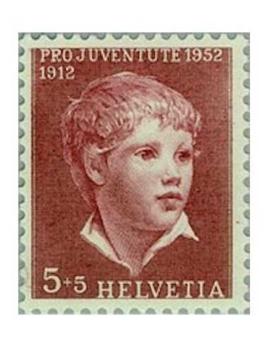 Timbre Poste Suisse N° 0526 Neuf ** philatelie foxtimbre