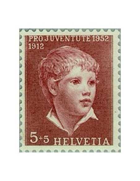 Timbre Poste Suisse N° 0526 Neuf ** philatelie foxtimbre