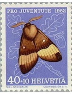 Timbre Poste Suisse N° 0530 Neuf ** philatelie foxtimbre