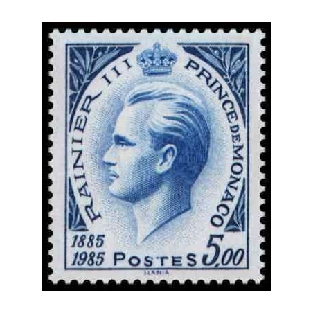 Monaco Neuf ** N° 1509