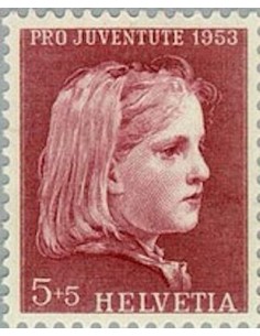 Timbre Poste Suisse N° 0539 Neuf ** philatelie foxtimbre