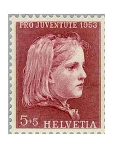 Timbre Poste Suisse N° 0539 Neuf ** philatelie foxtimbre