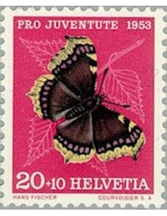 Timbre Poste Suisse N° 0541 Neuf ** philatelie foxtimbre